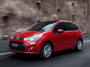 Citroen C3 2012 года (BR)